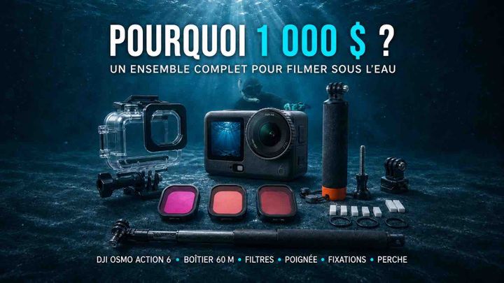 Aidez BluVea à filmer plus loin sous l’eau campaign photo, 1 of 4