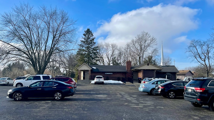 Help Mt. Hope Church Restore Its Parking Lot campaign photo, 1 of 3