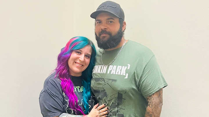 Support John & Brandi with their journey to parenthood! campaign photo, 1 of 3