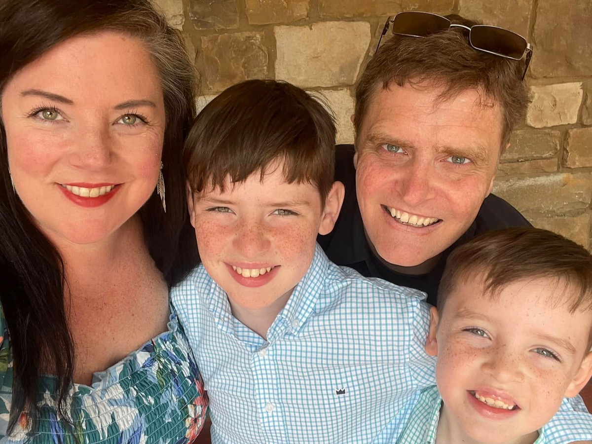 In Honor of Mark Willis: Support for Katy, Ethan & Emmett campaign photo, 1 of 4