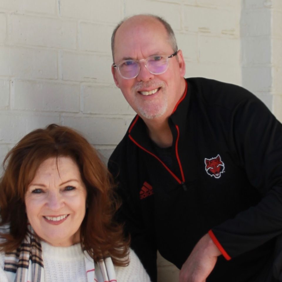 Debra and Tim Gleeson is raising money for Kirk Gibson Foundation