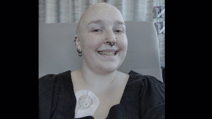 Support Ashley's Fight Against Lymphoma campaign photo, 1 of 3