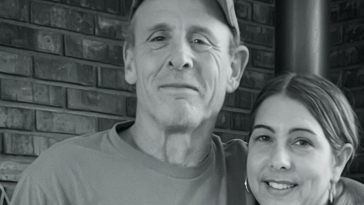 Support Rick glioblastoma battle campaign photo, 1 of 7