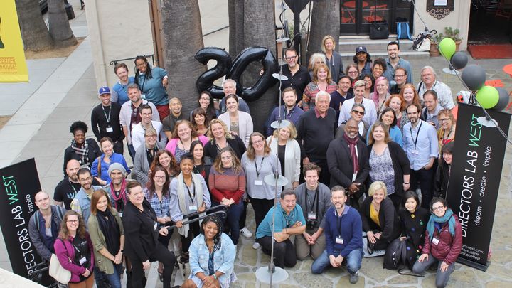 Support Directors Lab West's Relaunch campaign photo, 1 of 8