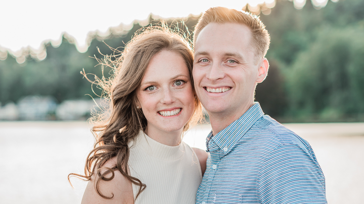 IVF Journey to Baby Larsen