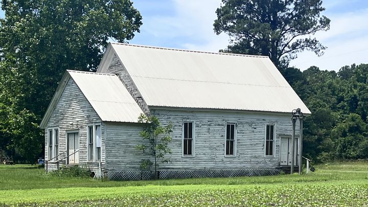 Pheba Methodist Church Preservation Fund campaign photo, 1 of 3