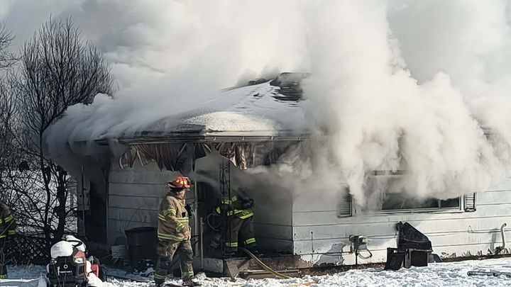 Support Kevin as He Starts Over After the Fire campaign photo, 1 of 3