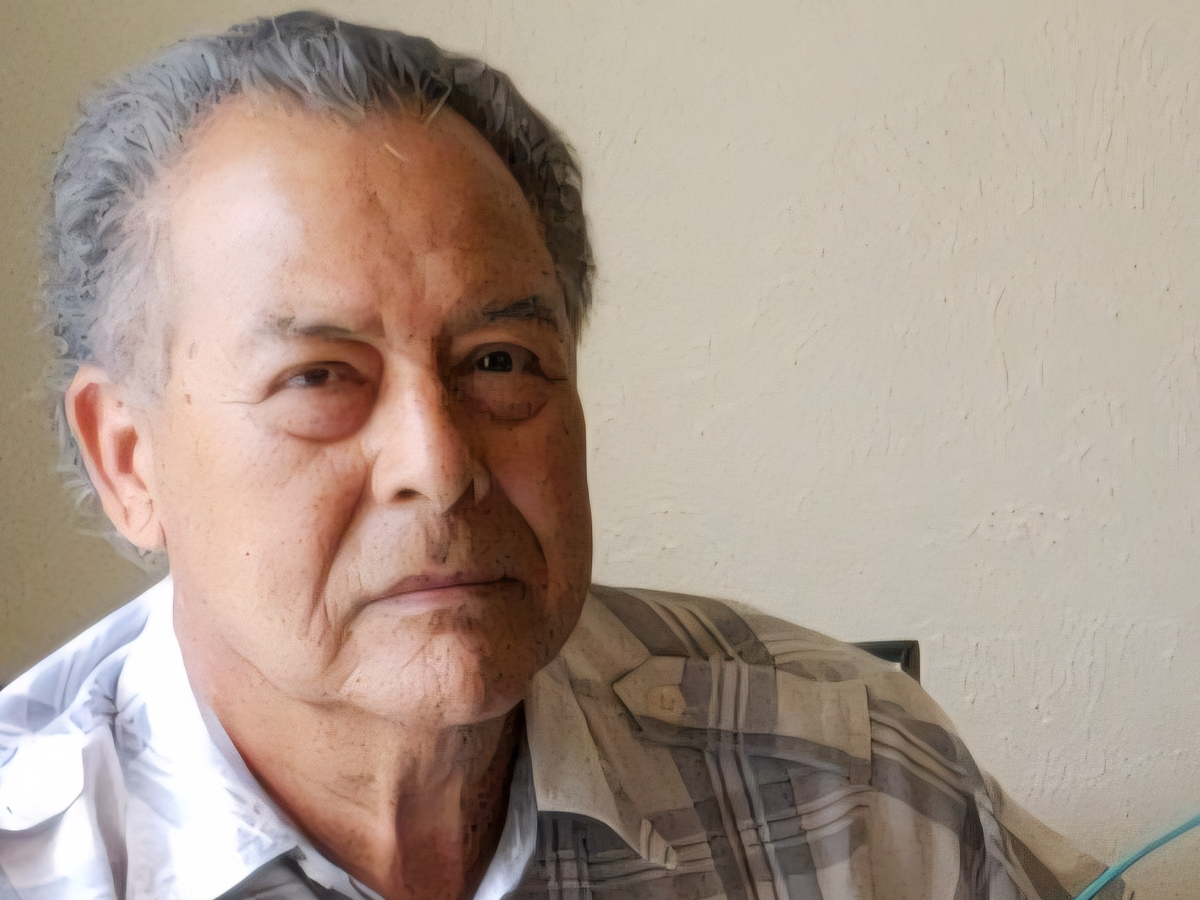 In Memory of Our Grandpa Luis Ramirez – Funeral Expenses campaign photo, 1 of 3