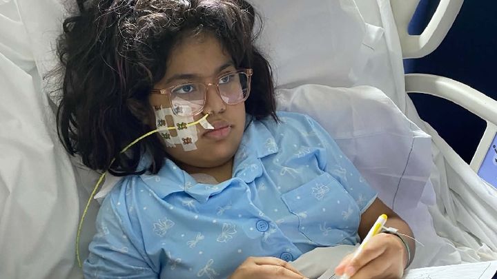 Support Maria's Fight Against Alpha Mannosidosis campaign photo, 1 of 8