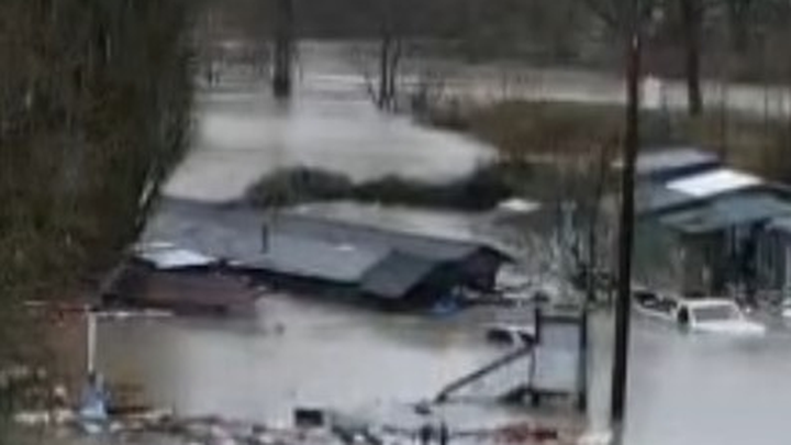 Help a Hardworking Family Rebuild After Devastating Flooding campaign photo, 1 of 6