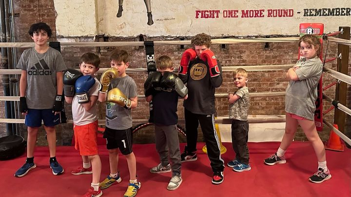 Fundraiser by Martin Snow : Help launch the Trinity Boxing Community Center