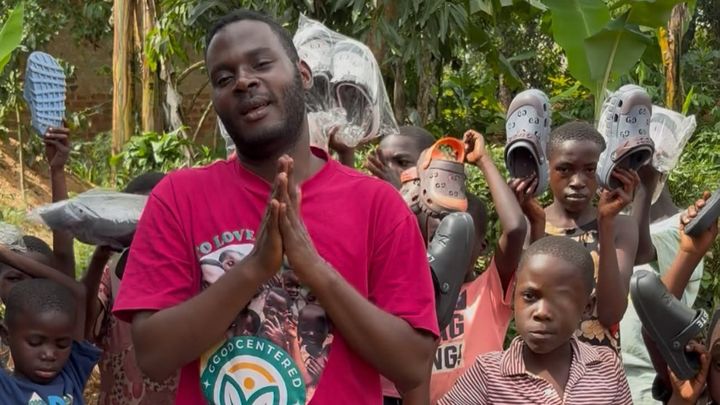 Help God-Centered Ministries Become Officially Registered campaign photo, 1 of 6