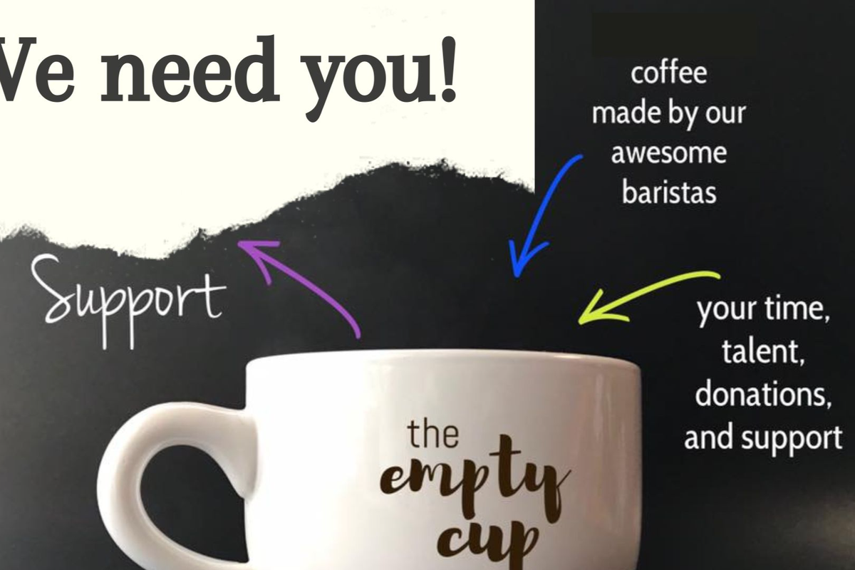 You can't pour from an empty cup – Children's Ministry in St