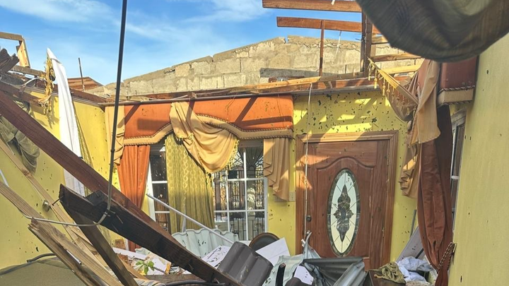 Rebuild the Graham Family's Home After Hurricane Melissa campaign photo, 1 of 8