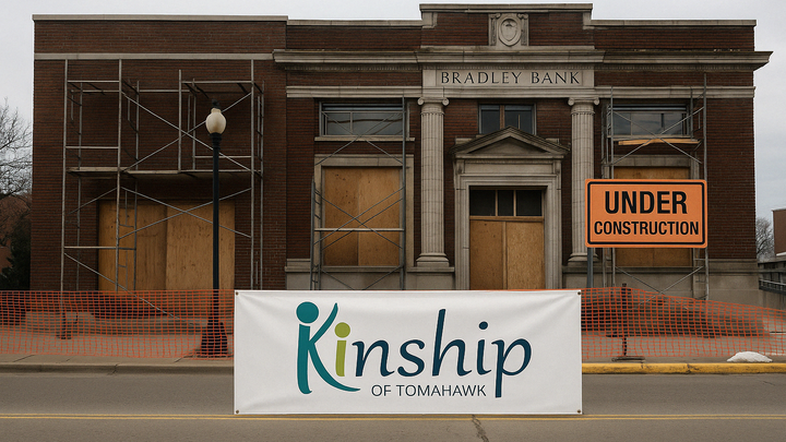 Main fundraiser photo