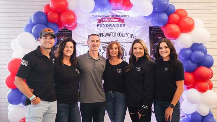 Main fundraiser photo