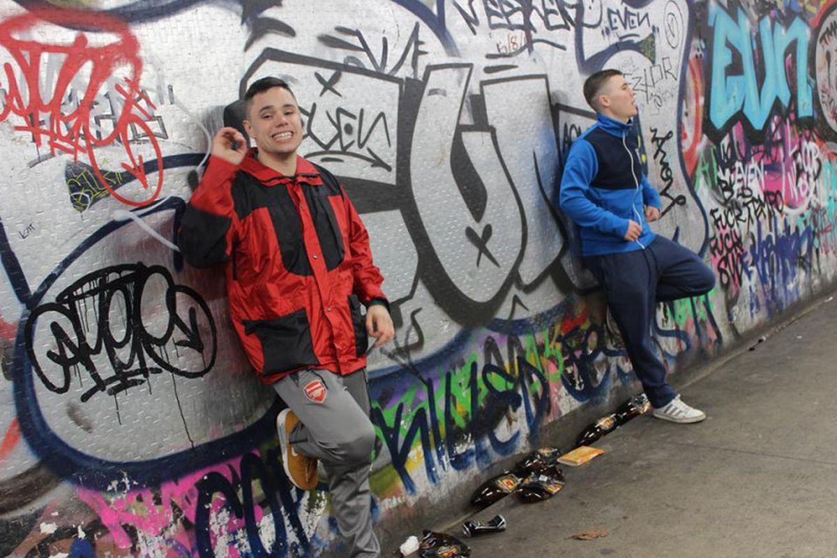 Fundraiser by Kneecap Ceol : KNEECAP, image size:1200x800