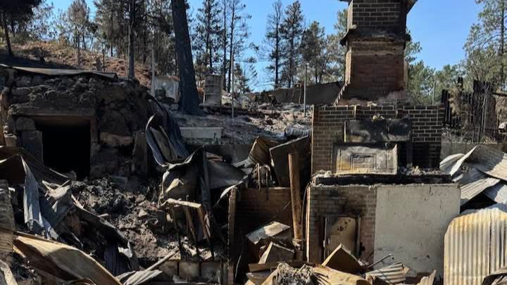 Help the Minerich Family Rebuild After the Aspen Acres Fire campaign photo, 1 of 8