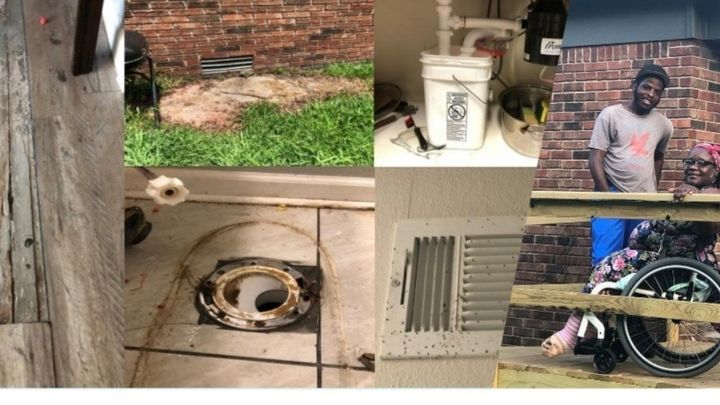 Main fundraiser photo