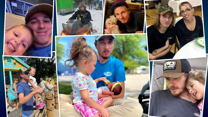 Stand with Andrew Boyer: A Father's Fight campaign photo, 1 of 4