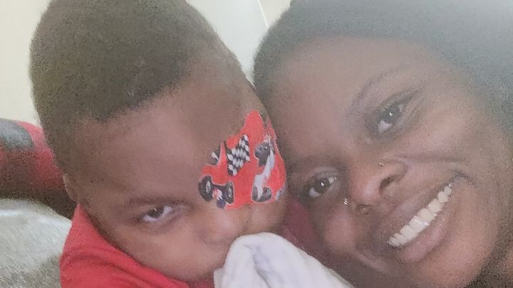 Help single mom & son facing crisis campaign photo, 1 of 8