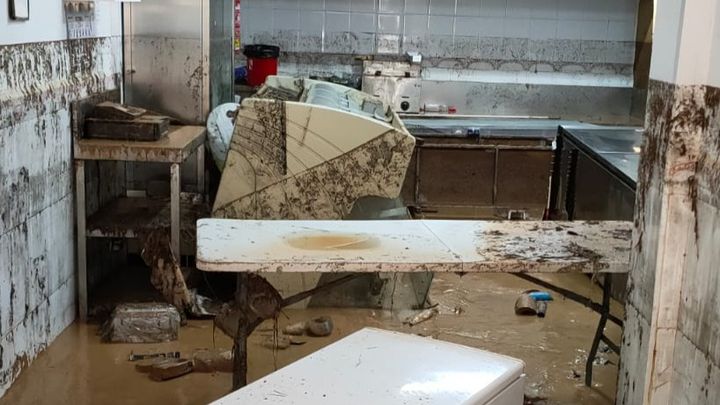 Foto principal de la recaudación de fondos
