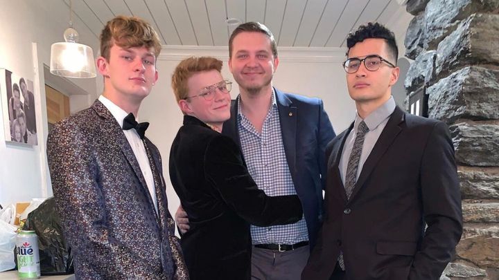 Main fundraiser photo