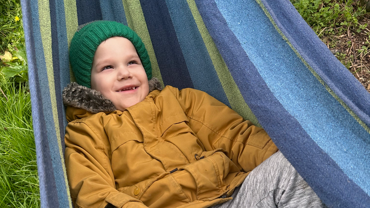 Rassel needs to have a bone marrow transplantation. campaign photo, 1 of 7