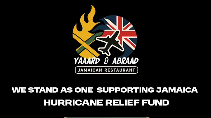 yard & Abraad Supporting Jamaica - together as one campaign photo, 1 of 3
