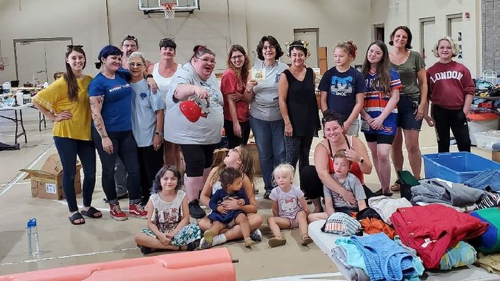 Main fundraiser photo