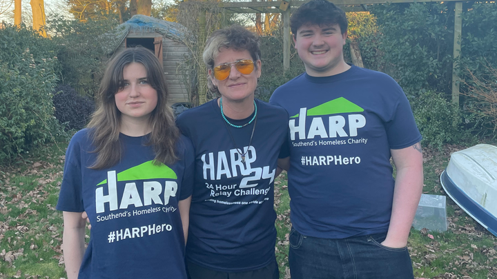 Main fundraiser photo