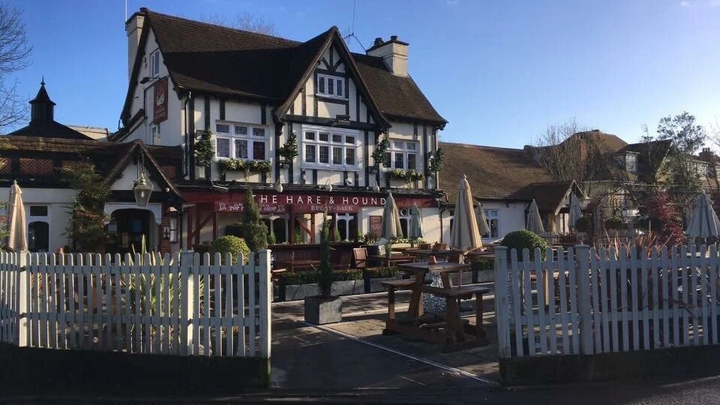 Charity Pub Quiz - Hare & Hounds, Claygate 16th Feb '26 7.30 campaign photo, 1 of 7