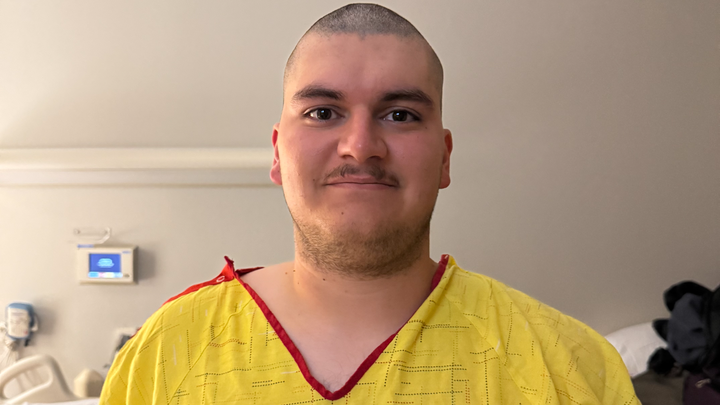 Support Zachary Williams' Fight Against Cancer campaign photo, 1 of 5