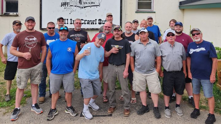 Main fundraiser photo