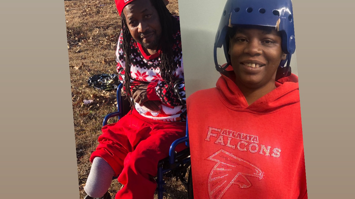 Jerry and Shaquanna's Journey to Healing campaign photo, 1 of 6