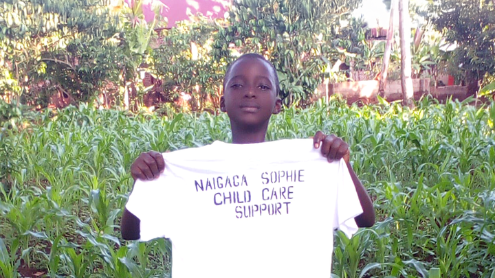 Help Sister Sophie Grow Hope and Food campaign photo, 1 of 7