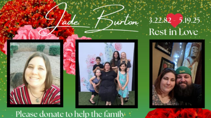 Main fundraiser photo