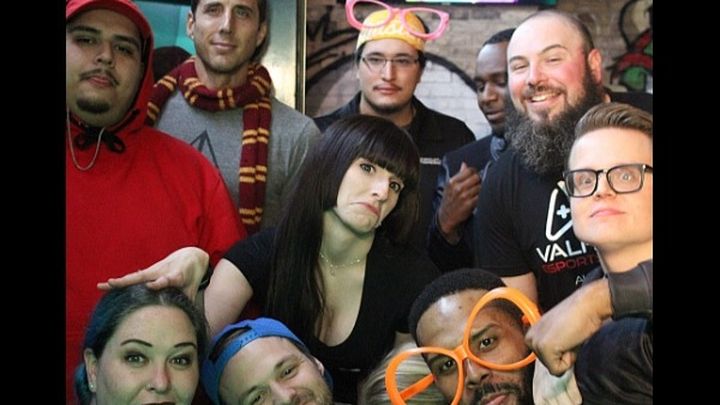 Battle for Valhalla Team Members! campaign photo, 1 of 3