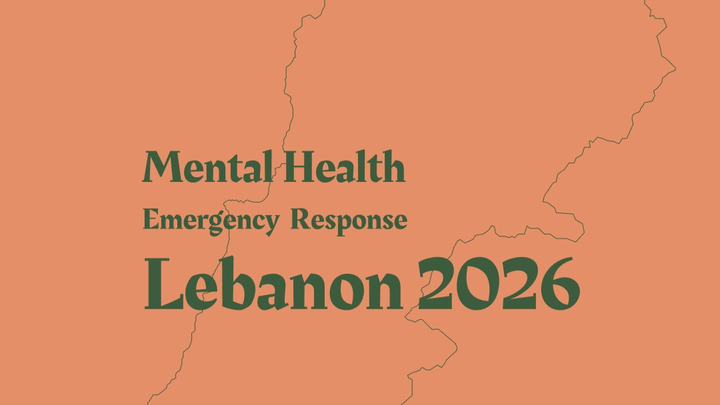 Emergency Mental Health Support for War Survivors in Lebanon campaign photo, 1 of 5