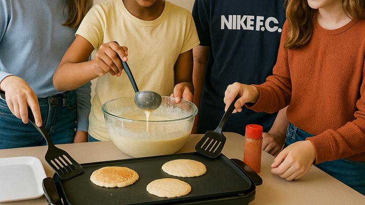 Main fundraiser photo