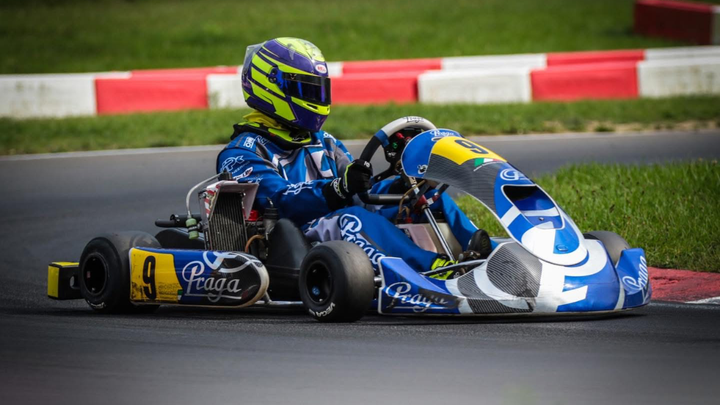 Defektes Kart campaign photo, 1 of 4