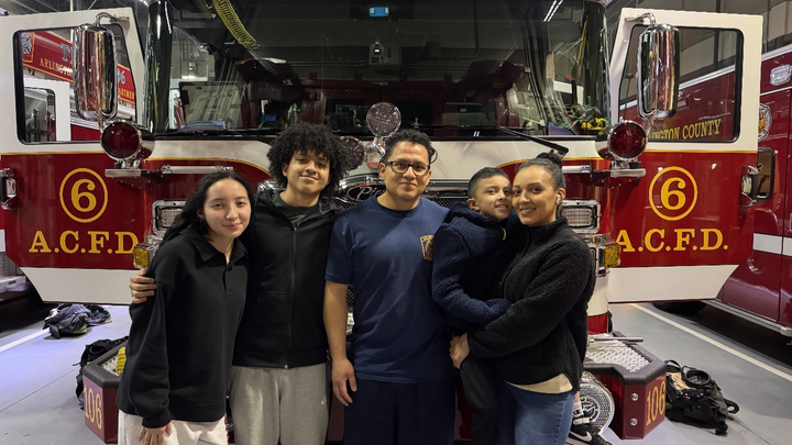 Main fundraiser photo