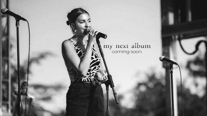 Help Me Finish My Next Album - Marisa Nahas campaign photo, 1 of 2