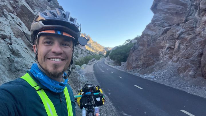 Pedal with Noah to Support Our Communities campaign photo, 1 of 4
