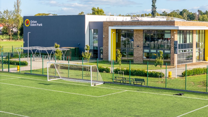 Orion Eden Park - Barcelona Sports Tour 2026 campaign photo, 1 of 3