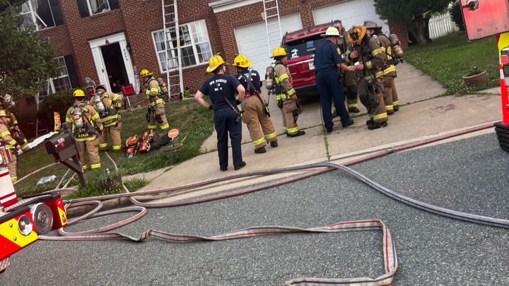 Help Camellia Davies and Family Recover After House Fire campaign photo, 1 of 8
