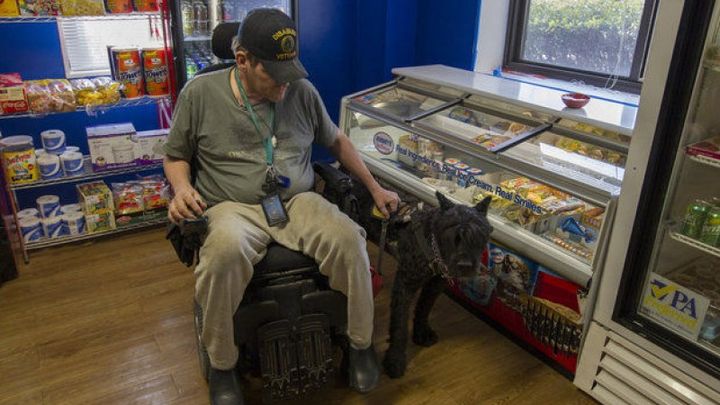 Main fundraiser photo