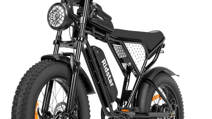 Help Get a Ridstar for a Better Ride campaign photo, 1 of 4