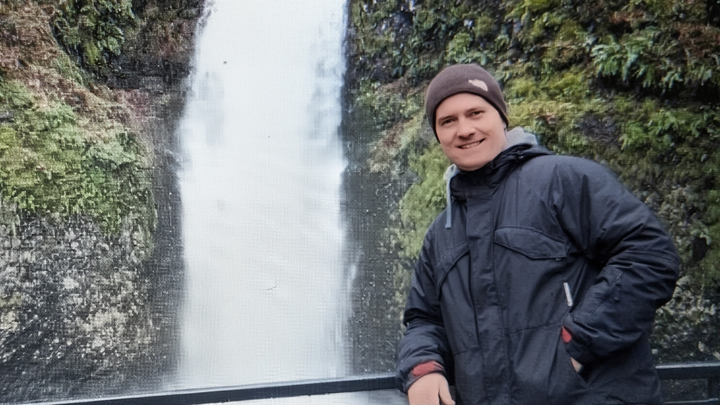 Help Sean Access Life-Changing ALS Treatment campaign photo, 1 of 3