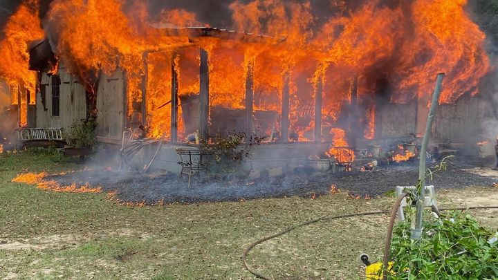Restoring Hope for My Cousins after the Fire campaign photo, 1 of 6